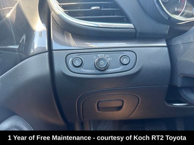 2019 Buick Encore Essence