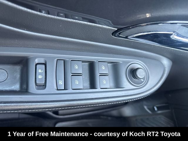 2019 Buick Encore Essence