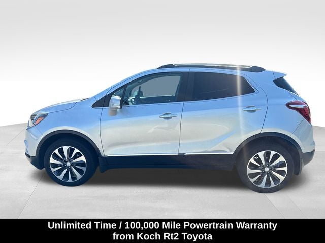 2019 Buick Encore Essence