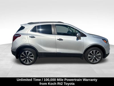 2019 Buick Encore Essence
