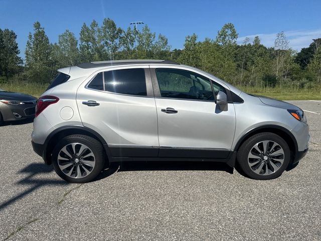 2019 Buick Encore Essence