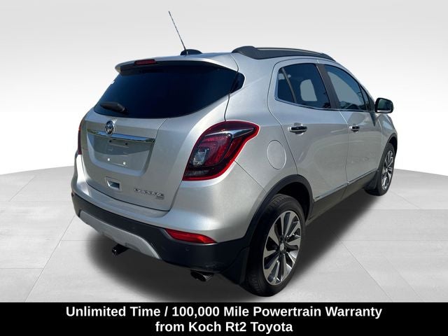 2019 Buick Encore Essence