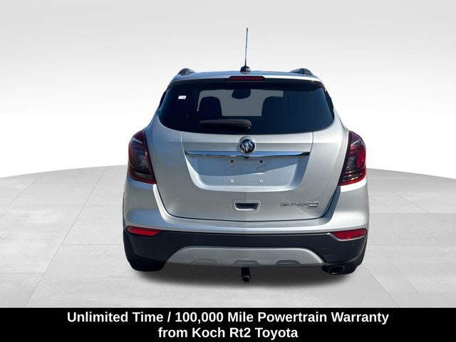 2019 Buick Encore Essence
