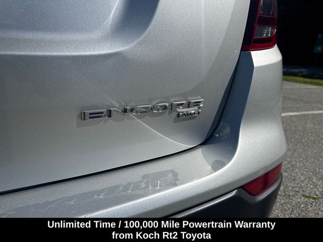 2019 Buick Encore Essence