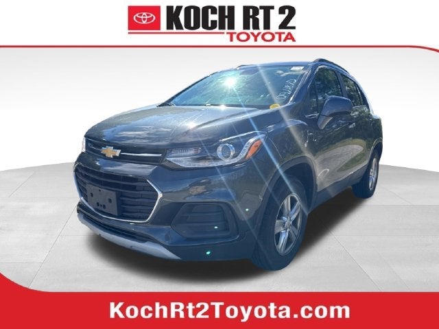 2018 Chevrolet Trax LT