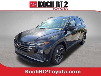 2022 Hyundai Tucson Hybrid SEL Convenience