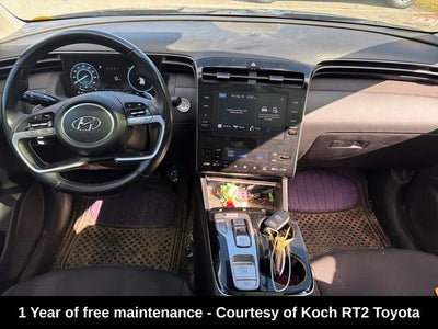 2022 Hyundai Tucson Hybrid SEL Convenience