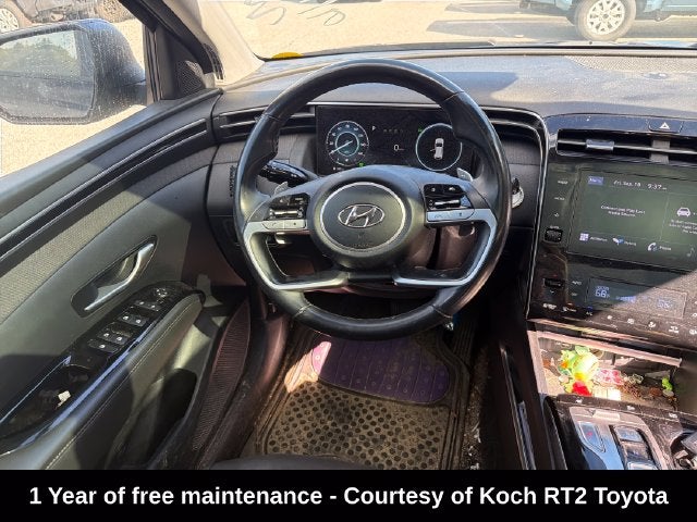2022 Hyundai Tucson Hybrid SEL Convenience