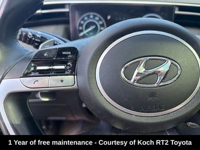 2022 Hyundai Tucson Hybrid SEL Convenience