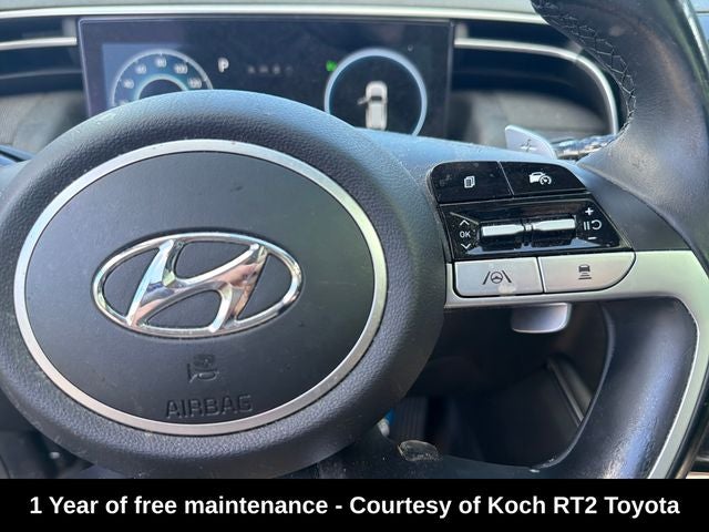 2022 Hyundai Tucson Hybrid SEL Convenience