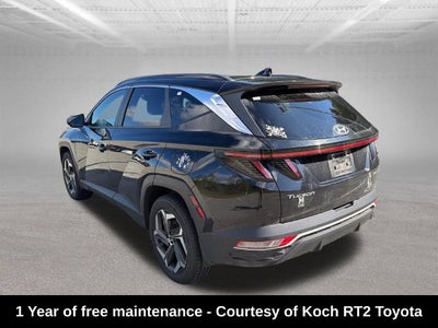 2022 Hyundai Tucson Hybrid SEL Convenience