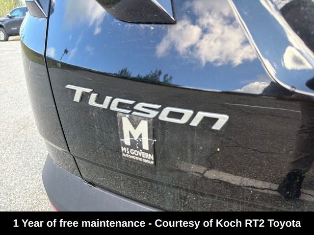 2022 Hyundai Tucson Hybrid SEL Convenience