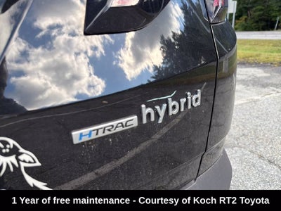 2022 Hyundai Tucson Hybrid SEL Convenience