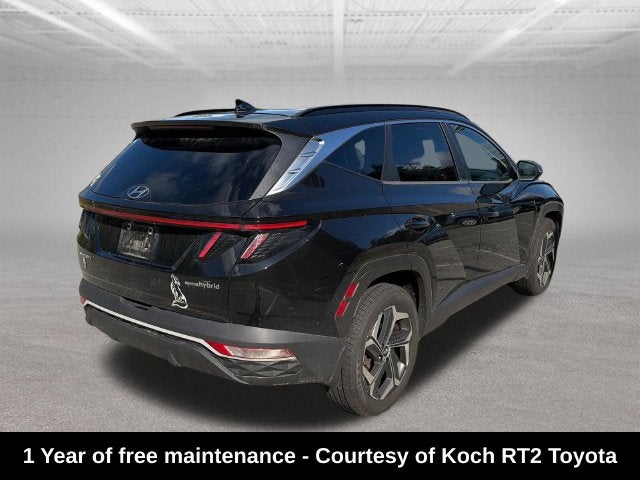2022 Hyundai Tucson Hybrid SEL Convenience