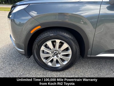2023 Hyundai Palisade SEL