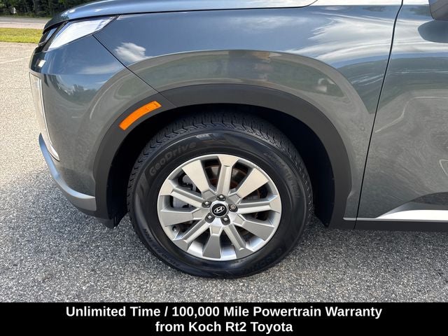 2023 Hyundai Palisade SEL