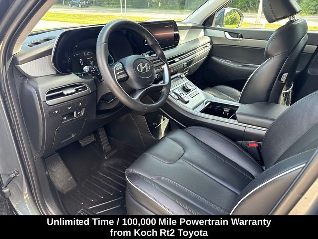 2023 Hyundai Palisade SEL