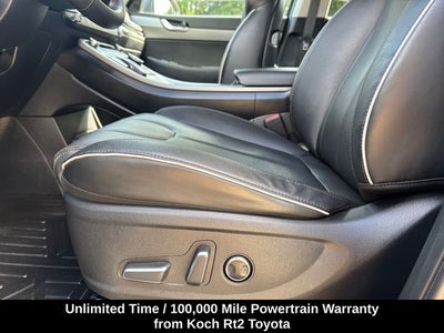 2023 Hyundai Palisade SEL
