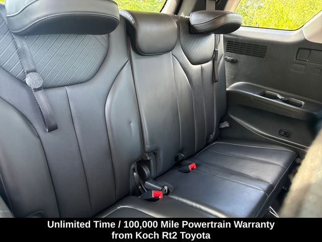 2023 Hyundai Palisade SEL