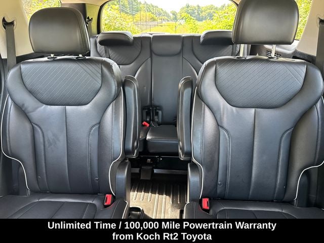 2023 Hyundai Palisade SEL