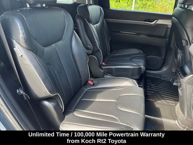 2023 Hyundai Palisade SEL