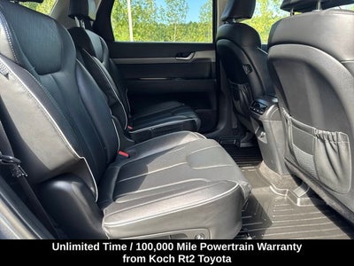 2023 Hyundai Palisade SEL