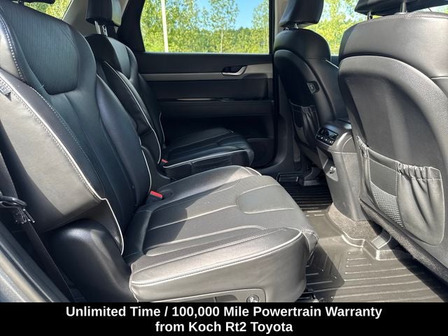 2023 Hyundai Palisade SEL