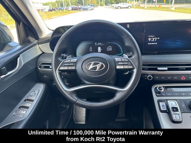 2023 Hyundai Palisade SEL