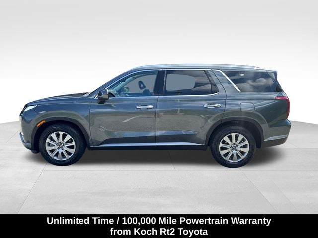 2023 Hyundai Palisade SEL