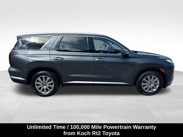 2023 Hyundai Palisade SEL