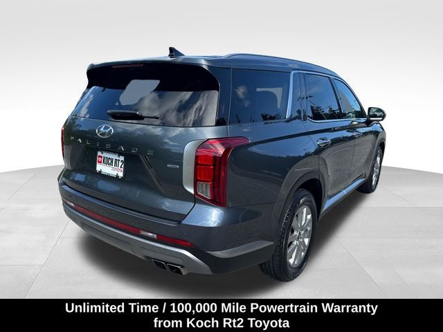 2023 Hyundai Palisade SEL