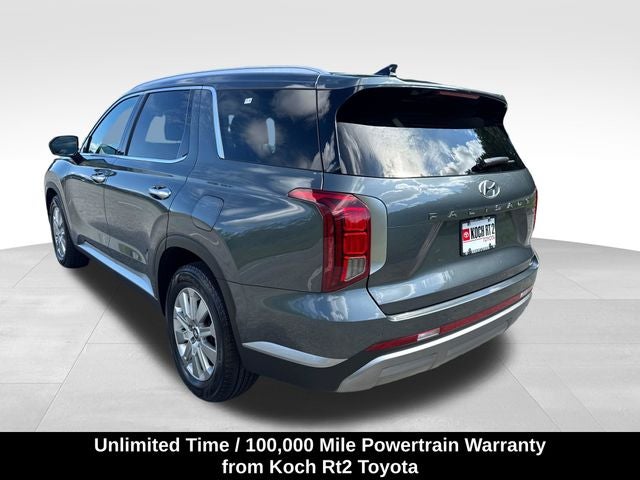 2023 Hyundai Palisade SEL