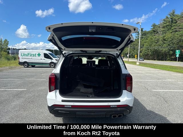 2024 Hyundai Palisade XRT