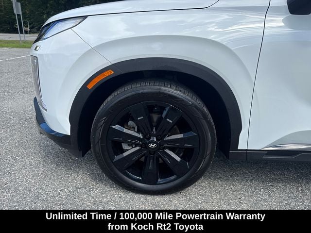 2024 Hyundai Palisade XRT