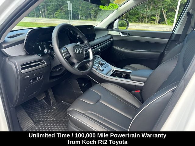 2024 Hyundai Palisade XRT