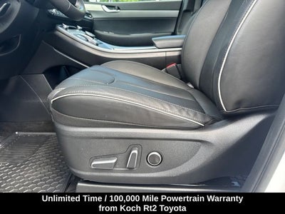 2024 Hyundai Palisade XRT