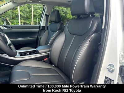 2024 Hyundai Palisade XRT