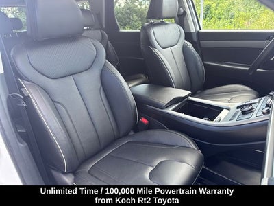 2024 Hyundai Palisade XRT