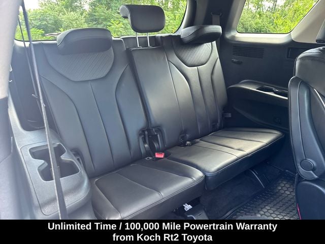 2024 Hyundai Palisade XRT
