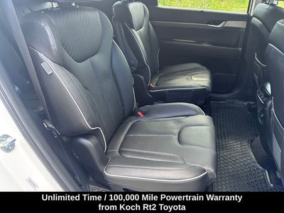 2024 Hyundai Palisade XRT