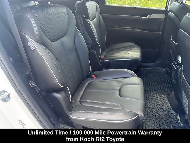 2024 Hyundai Palisade XRT