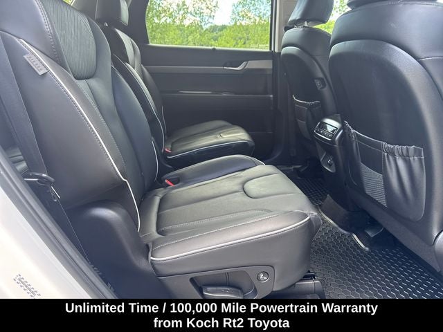2024 Hyundai Palisade XRT