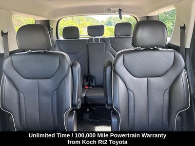 2024 Hyundai Palisade XRT
