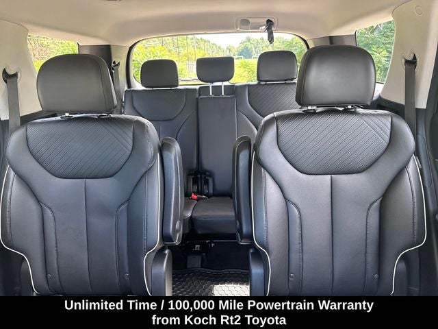 2024 Hyundai Palisade XRT
