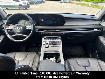 2024 Hyundai Palisade XRT