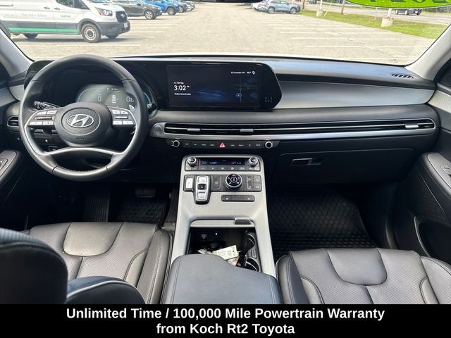 2024 Hyundai Palisade XRT