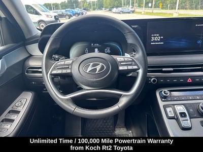 2024 Hyundai Palisade XRT