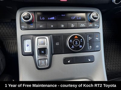 2024 Hyundai Palisade XRT