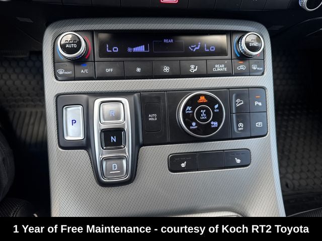 2024 Hyundai Palisade XRT