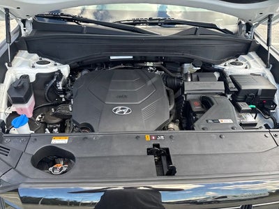 2024 Hyundai Palisade XRT